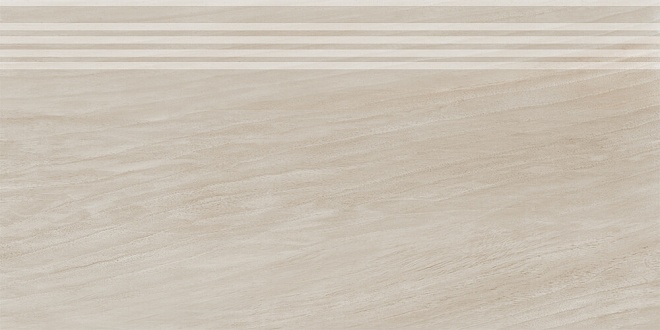 SG226000R/GR Ступень Слим Вуд беж светлый обрезной 30*60 Kerama Marazzi