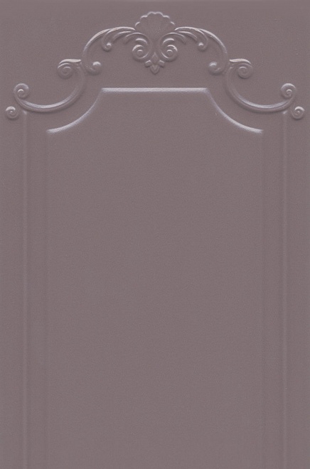 8296 Планте коричневый панель 20*30 Kerama Marazzi