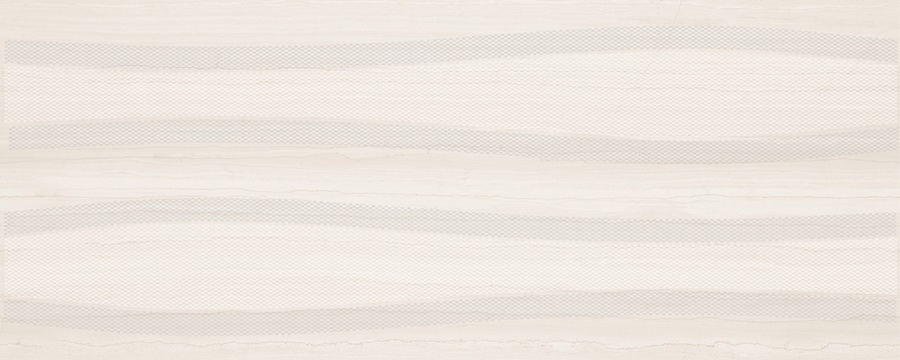 Турин Волна светло-бежевый 20х50 Beryoza Ceramica