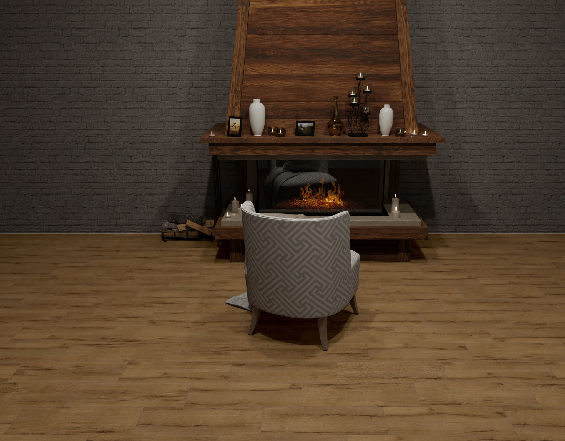 Derbent Global Tile