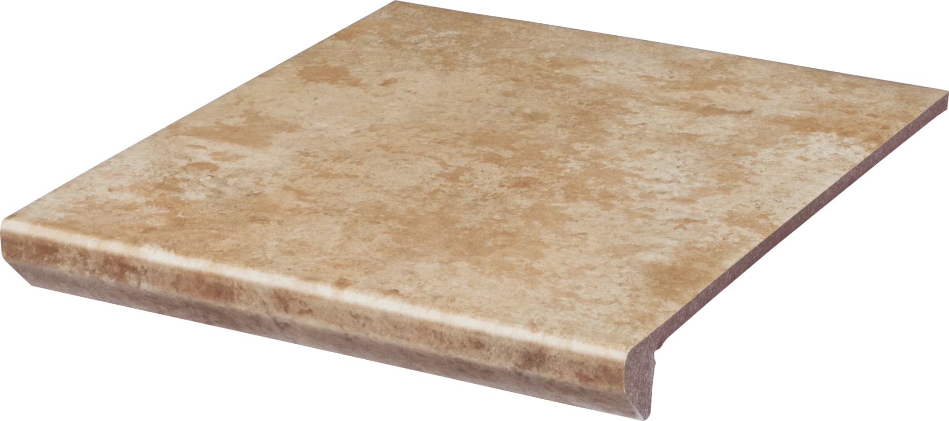 Ilario Beige Kapinos Stopnica Prosta B1a 30x33 Paradyz