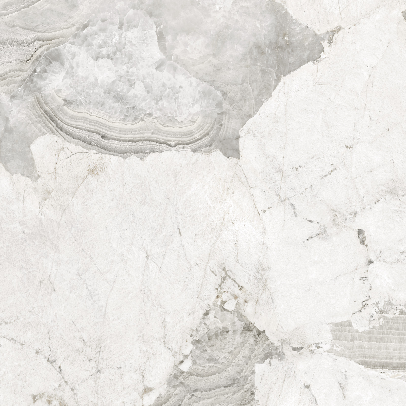 GFU6060PTG04R Patagonia Ice матовый карвинг 600x600x9 Alma Ceramica (Уралкерамика) фото 5