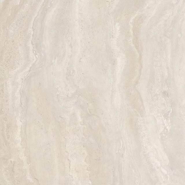 781149 Authentic Luxe Pearl Travertine Matte 6mm 120x120 Rex Ceramiche