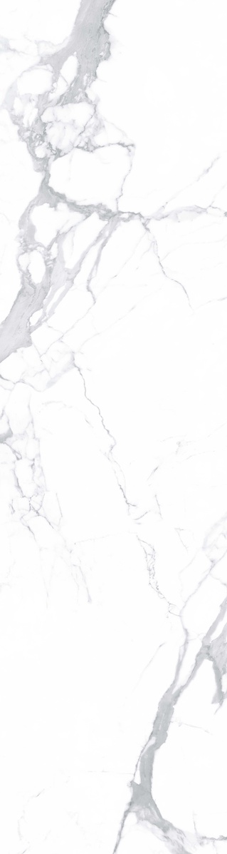 Statuario Natural Milagro Mat 15 mm 80x300 Exterior Ceramica