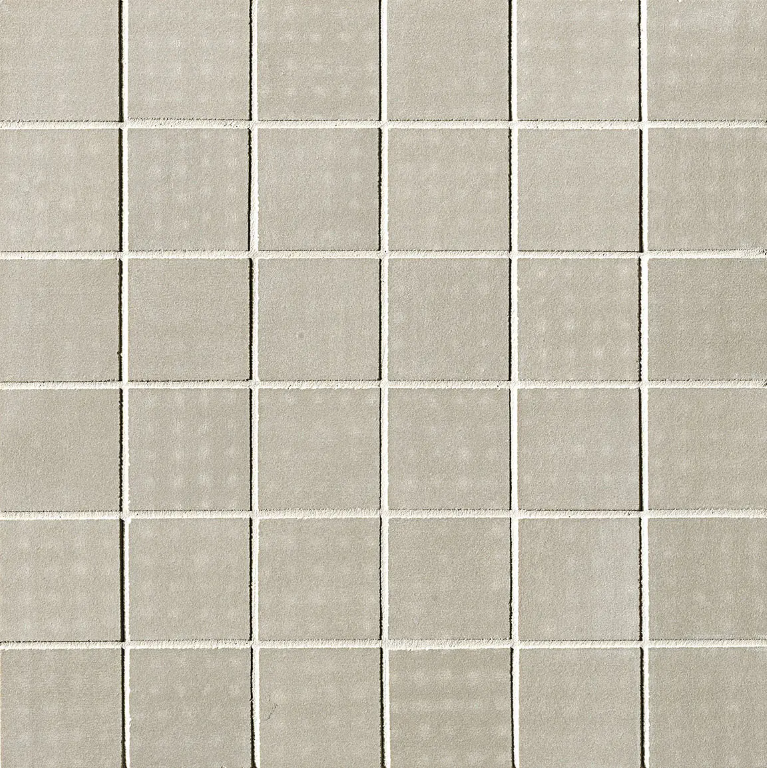 fOMU Rooy Taupe Macromosaico 30x30 FAP Ceramiche