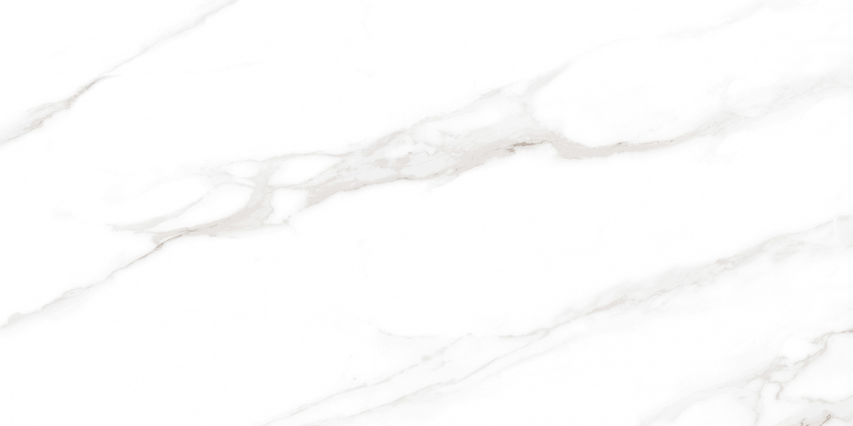 Calacatta Regal Grey Белый Полированный 60х120 Ceradim