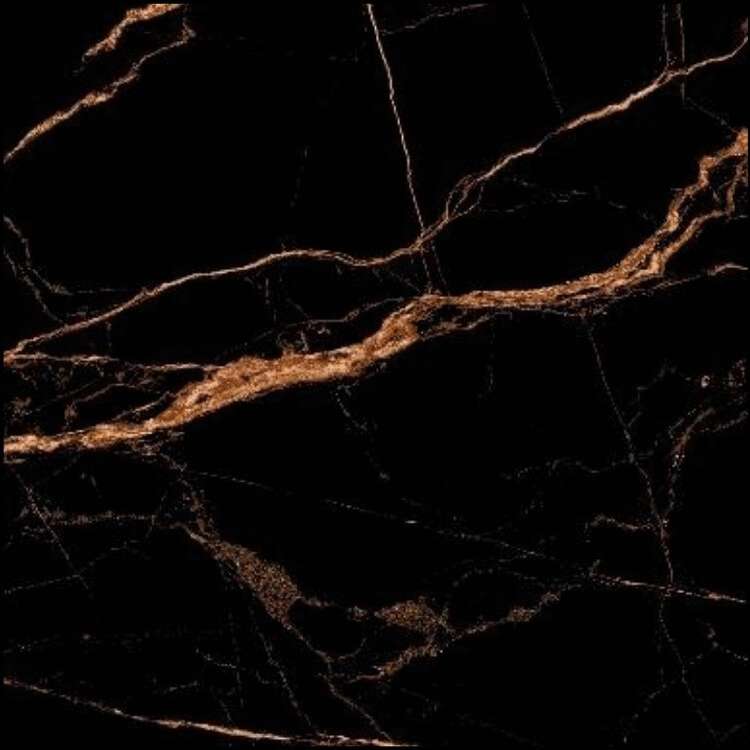 Galaxy Black 60х60 Italica Tiles