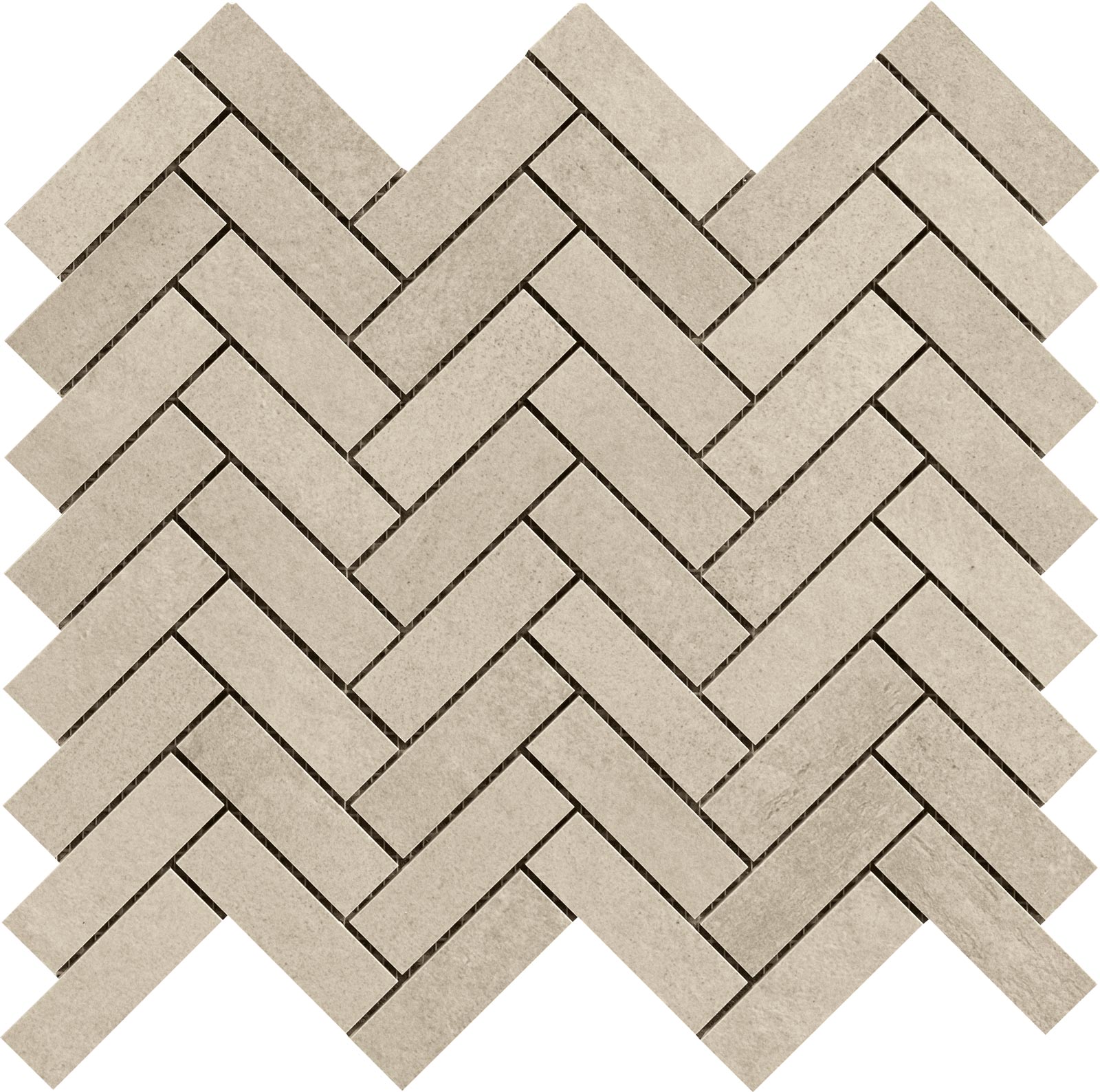 R05Z Terracruda Mosaico Sabbia 33.2x33.2 Ragno Marazzi