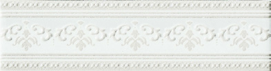 PRWLO10 Preciouswall Statuario Ornamenta List 6.5x25 Ascot