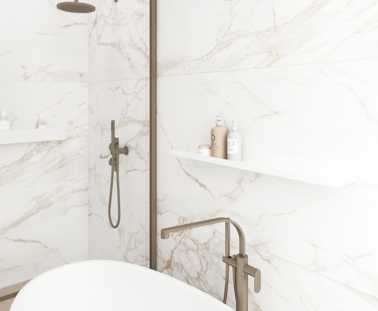 Zenith White Laparet