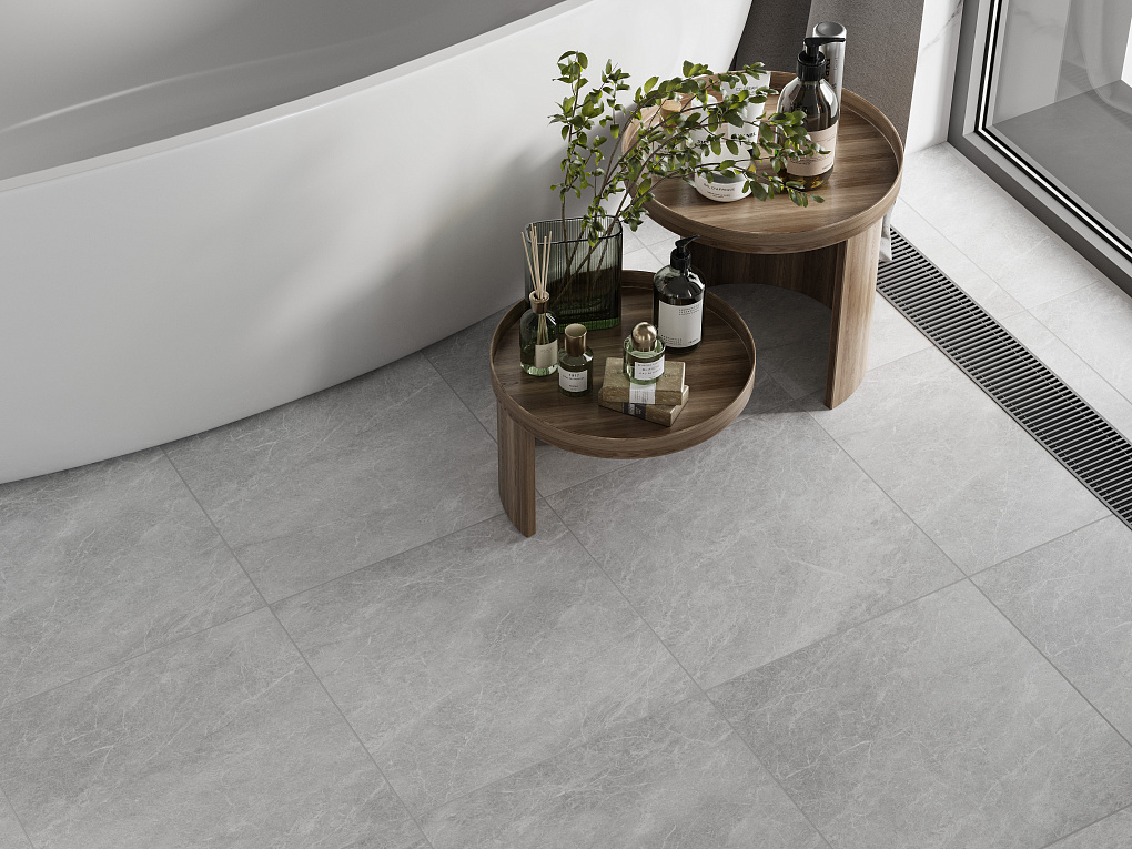 010100001572 Нова белый низ 02 25x40 Gracia Ceramica фото 6