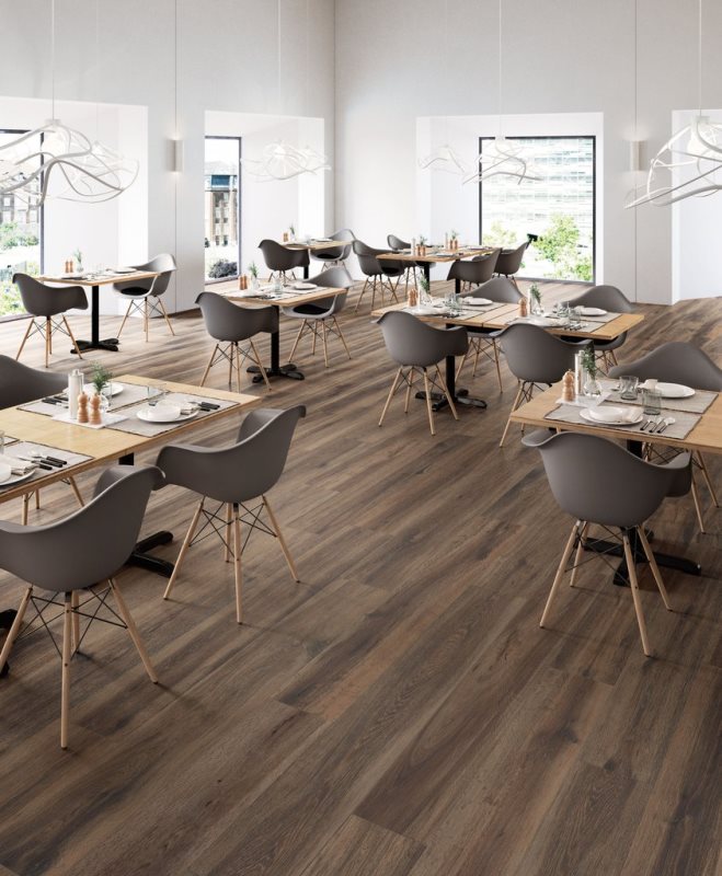 Barkwood White 20x120 Sant Agostino