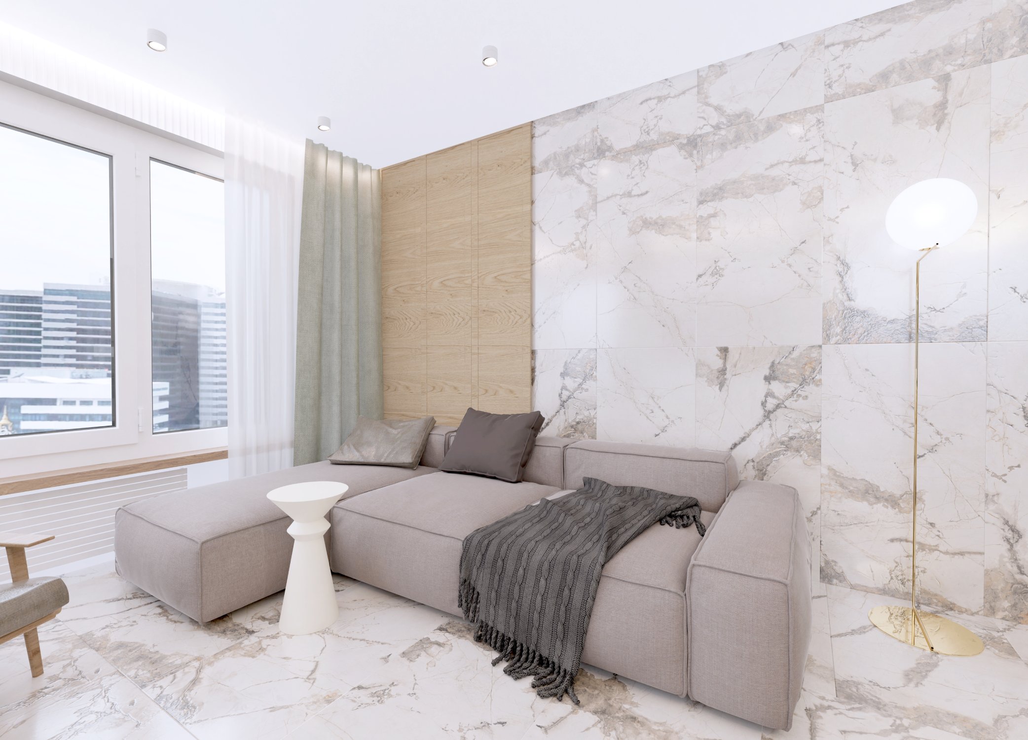 Storneto Statuario 15 600x600 BELLEZA фото 2