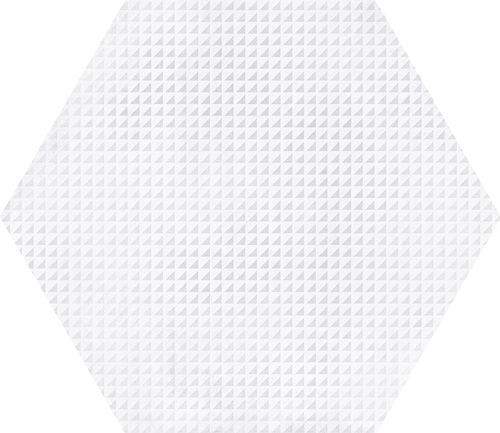 23516 Urban Hexagon Melange Light 29,2X25,4 EQUIPE