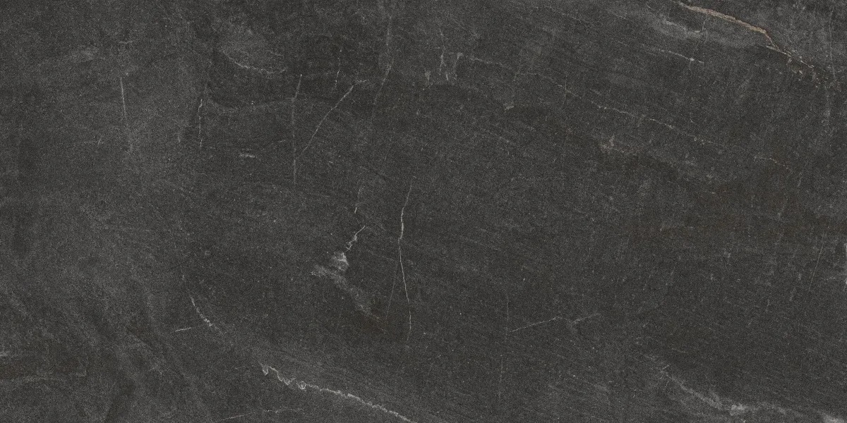 Aura Black Vecchio 120x60 Keraben