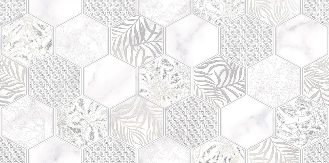 DWU09GRG027 декор Grigio 249*500*75 Alma Ceramica (Уралкерамика)