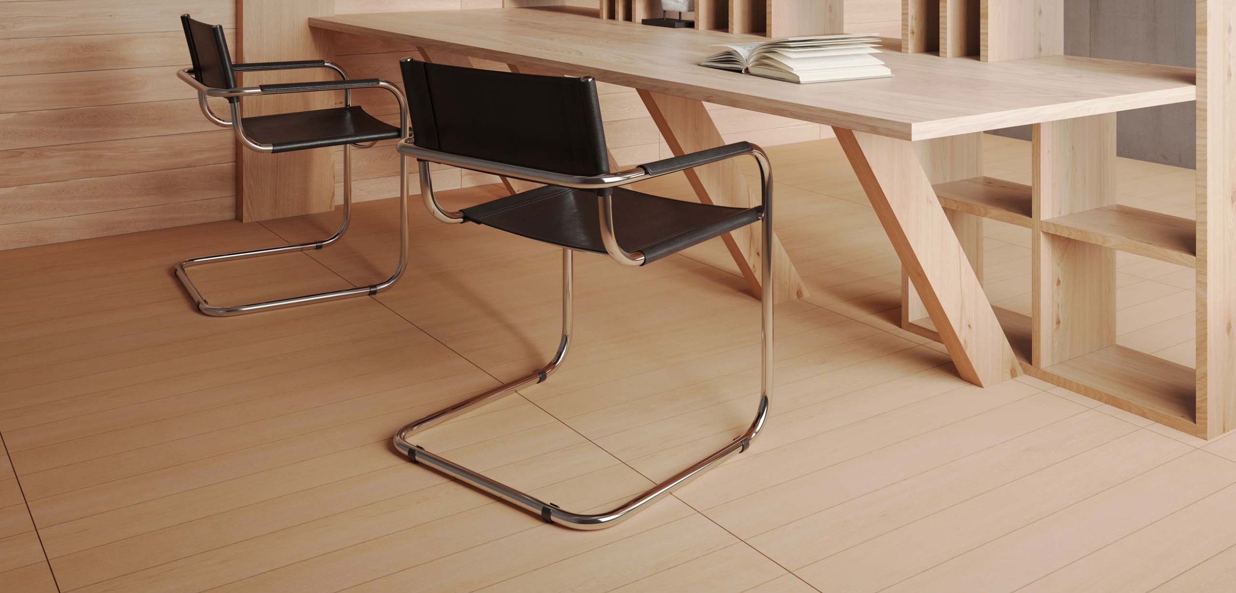 CW04 Classic Wood неполированный 19.4х120х1 Estima