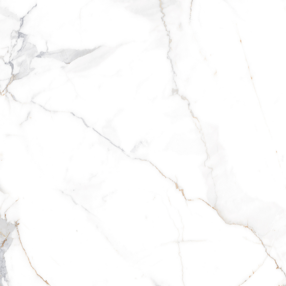 GT60606103PR Calacatta Imperial Белый 60x60 Global Tile