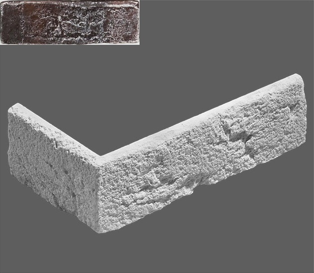 Угловой элемент Дижон 786 22/11x7x1,4 Leonardo Stone