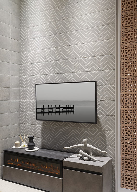 Grey Neutral Mainzu