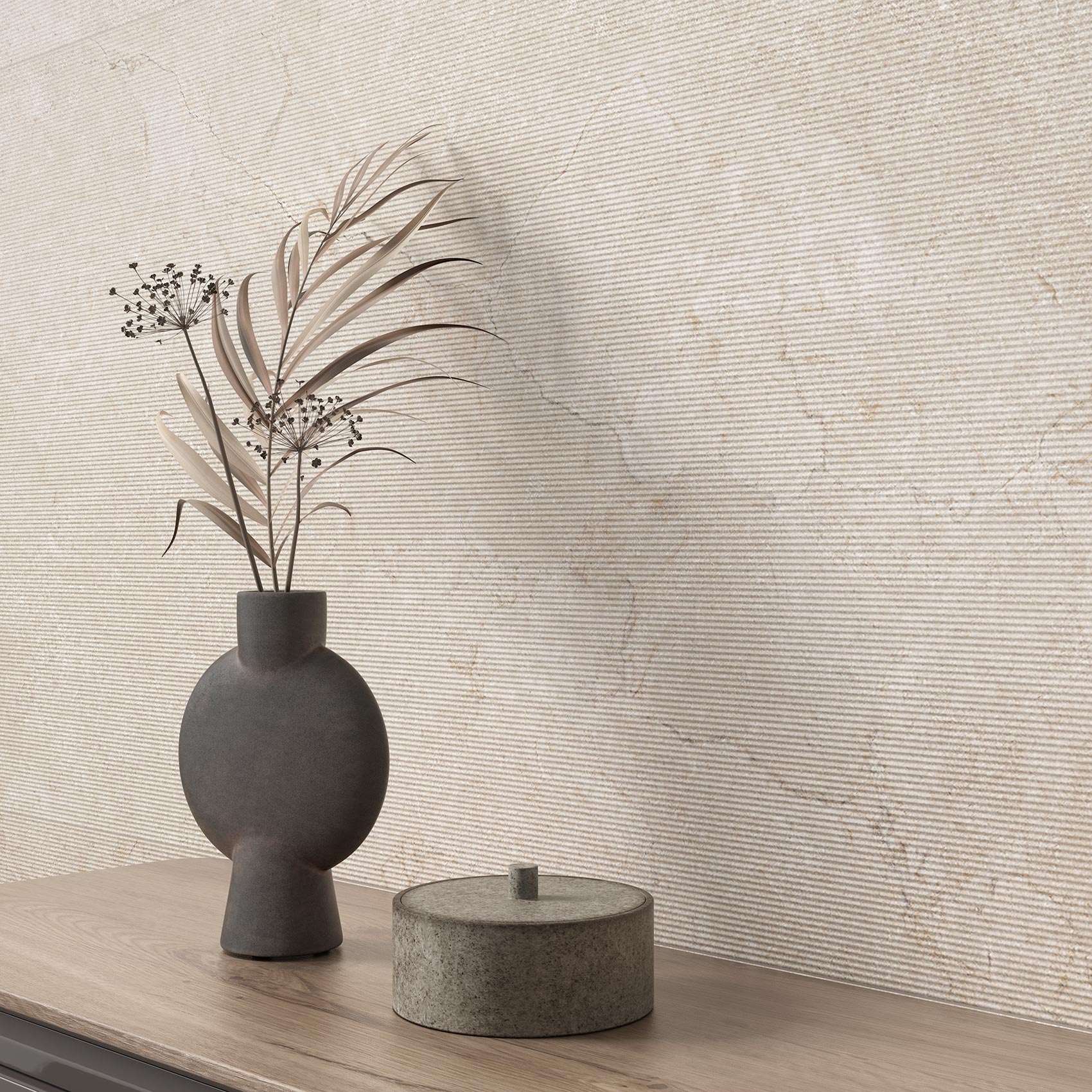 233931 Domus Cream Decor Matt 59.5x119.2 Colorker фото 6