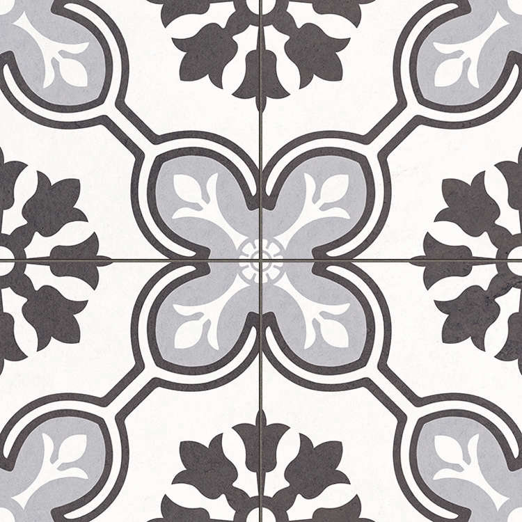 Chateau Noir Pre-Cut 45x45 Etili Seramik