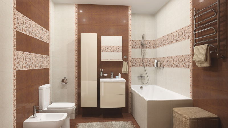 Декор Galatia d12 25x40 Laparet