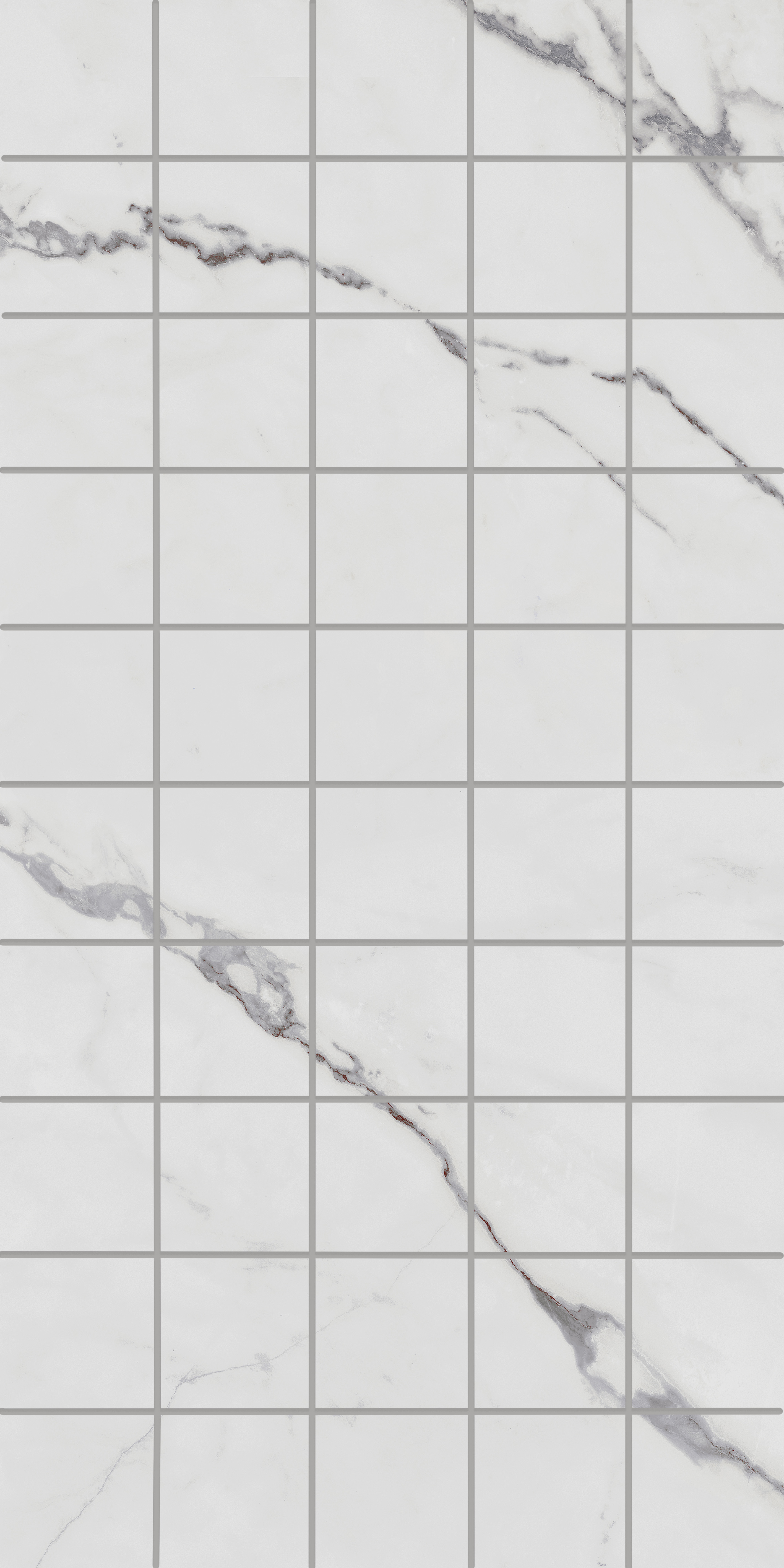 KMD2PTG003BR Декор чипсет Коррер белый глянцевый обрезной 30x60x0,9 Kerama Marazzi фото 8