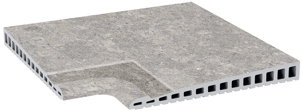 Рукохват угол Stone 558 Pearl R11/C 310х310х17-30 Kerastep