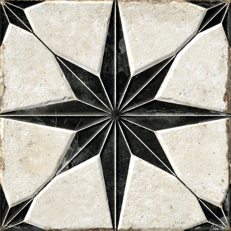 40465 Fs Starlight Black LT 22,3x22,3x0,9 Peronda