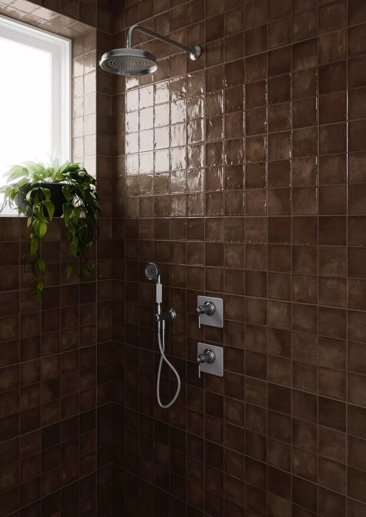 Deco Amaris Plus Cocoa 32x62,5 Gayafores фото 14