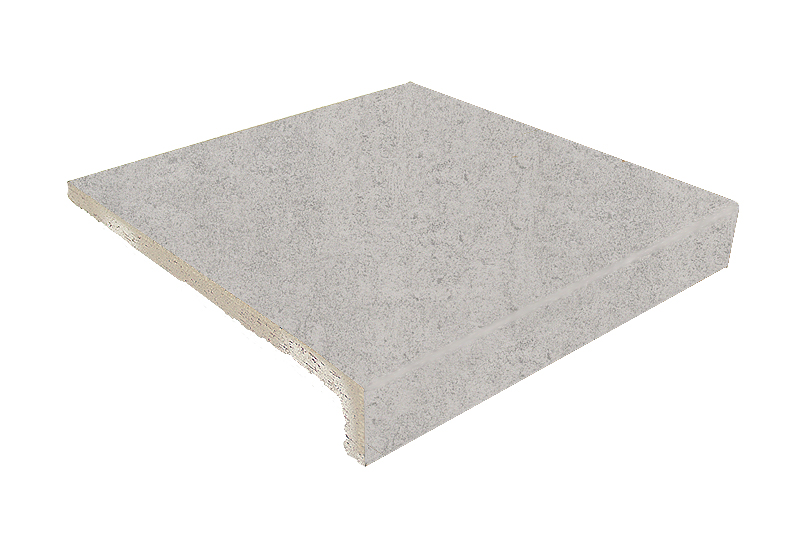 Peldano Recto Evo Grey 310x317x40 Gresmanc