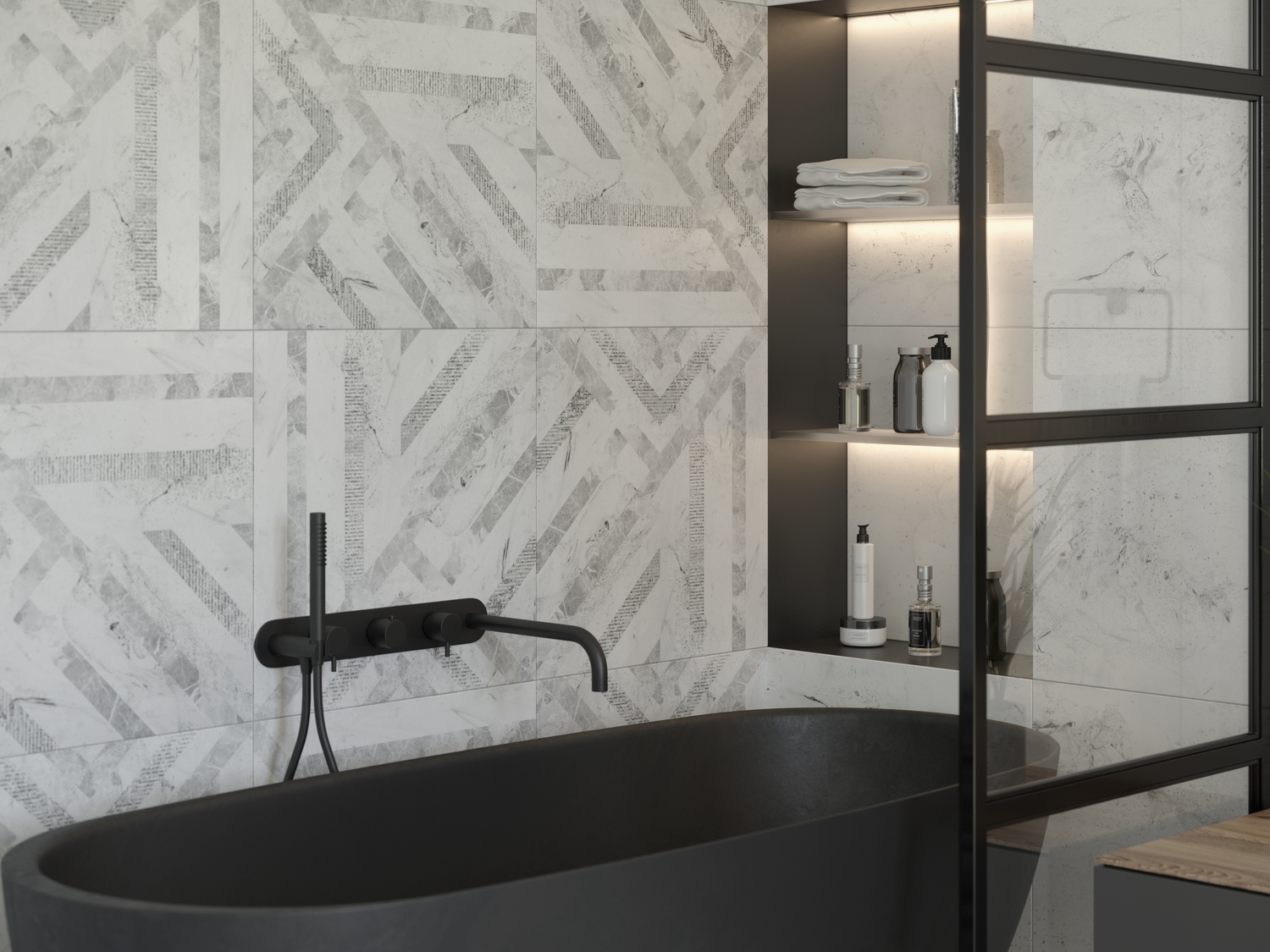 Inverno Gracia Ceramica