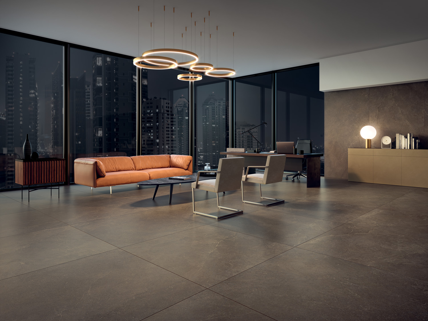 Lithos Moon Soft 6.5 mm 120x278 Kerlite фото 14