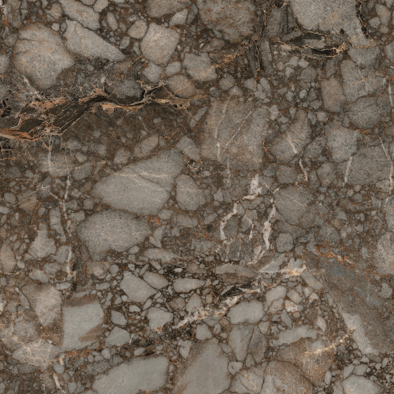 774890 Nature Mood Riverbed Glossy 6mm 120x120 Casa Dolce Casa