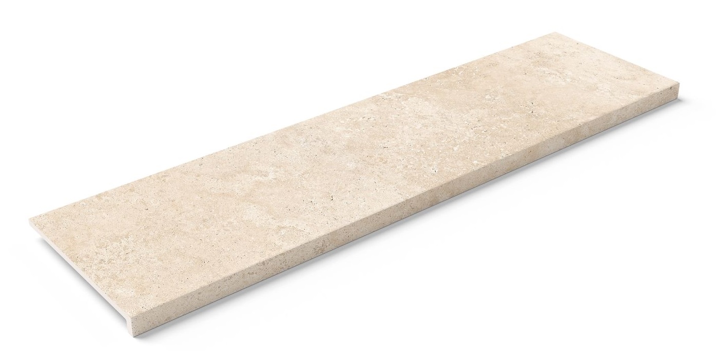 Ступень прямая Crosscut 1011 C1/R9 1200x330x11 Kerastep