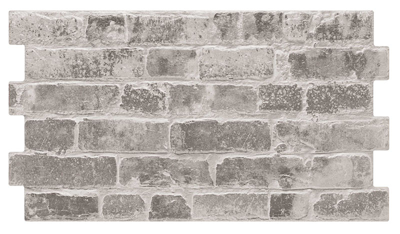 Manhattan Charcoal 31x56 Realonda