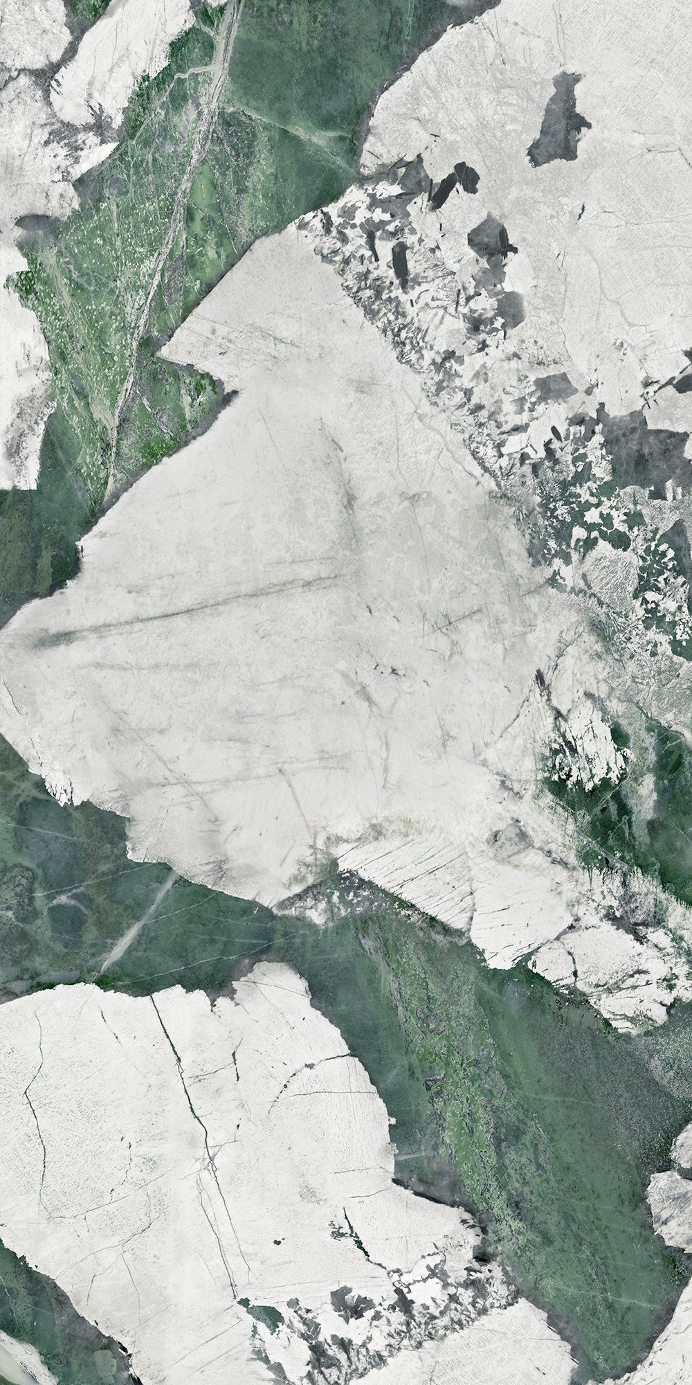 GT1206012817SSR Esmeralda Зеленый 60x120 Global Tile