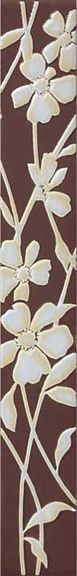 INVERNO FIORE 36X4.5 Tubadzin