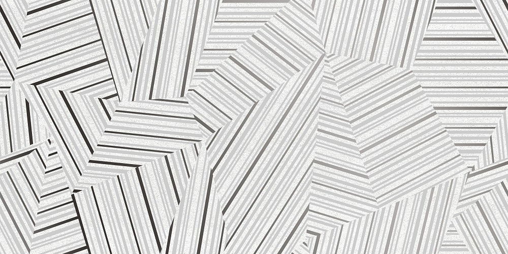 Toscana декор светло-графитовый 300x600 Beryoza Ceramica