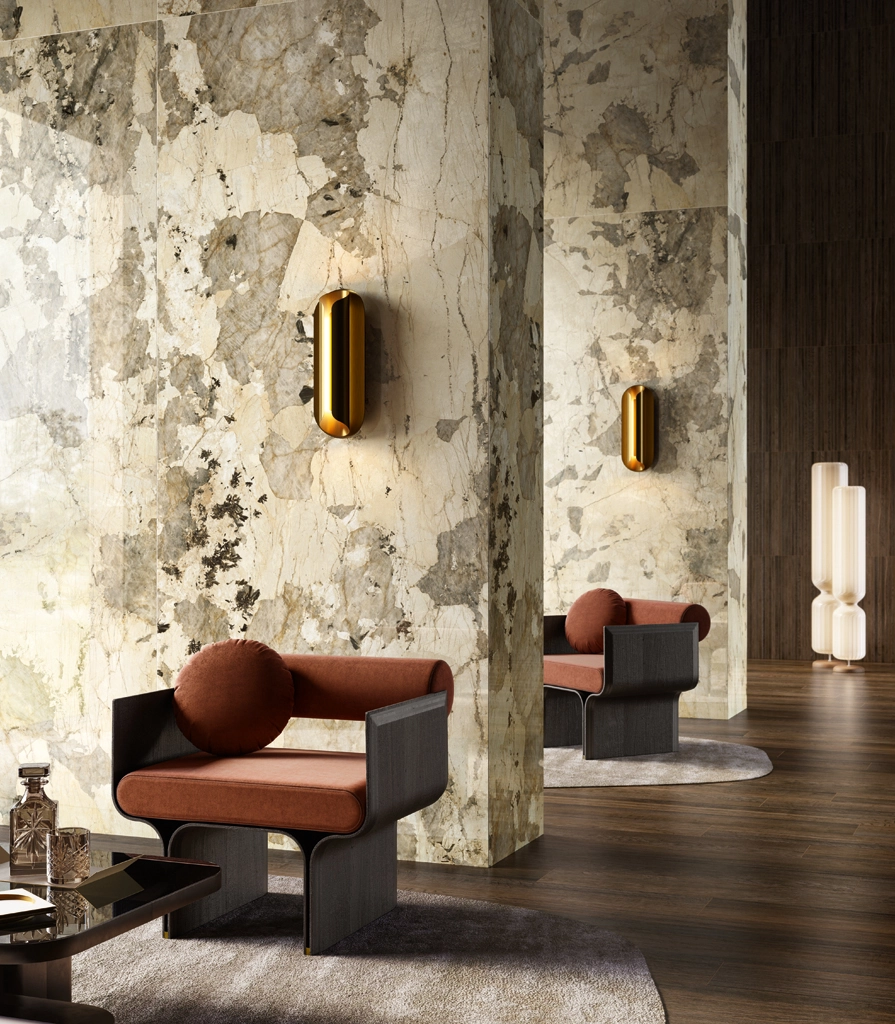 620110000193 Glass Avio Mosaico Lounge Lux 26.2x30.2 Italon