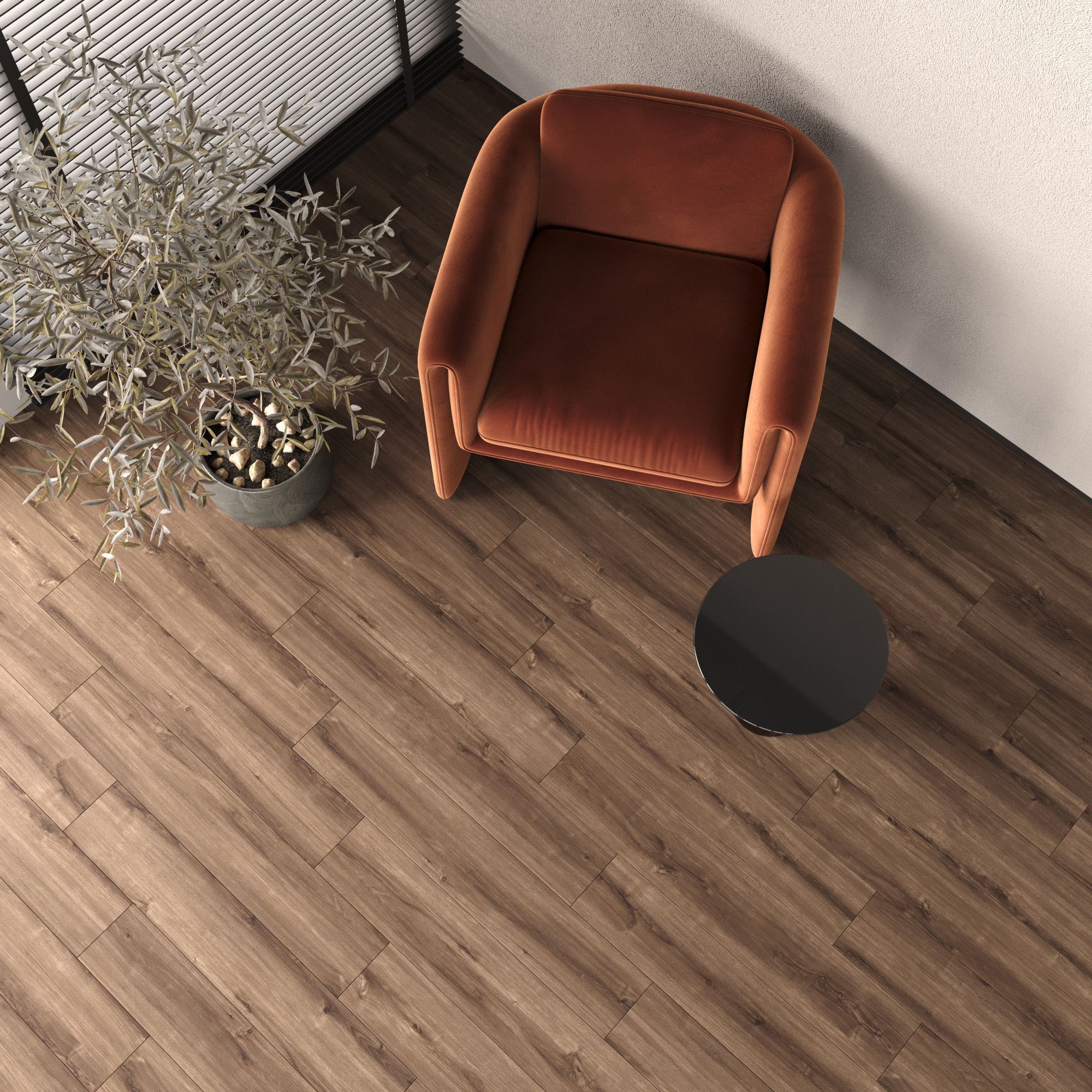 Akasa Wood Creanza