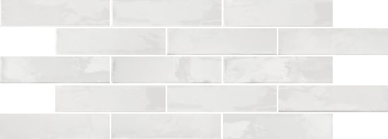 SOHO BLANCO 6x25 Geotiles