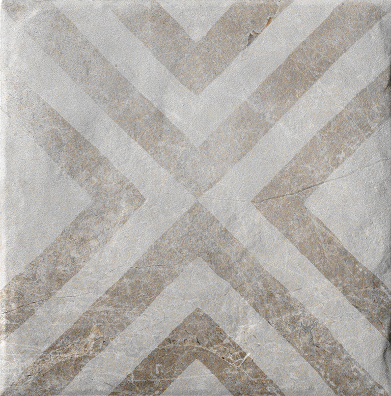 1063933 Magistra Decoro Mix Corinthian 20*20 Serenissima Cir