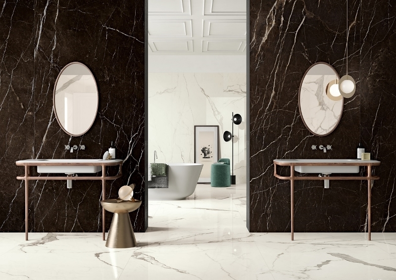 Vanity Cotto D’Este