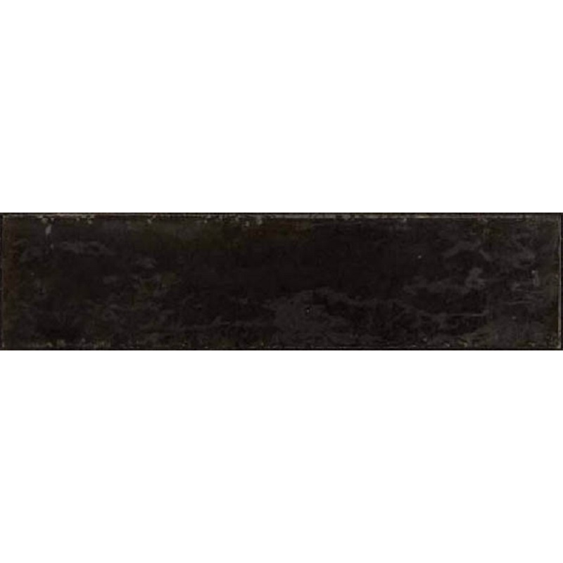 R8FN Look Nero Glossy 24x6 Ragno Marazzi