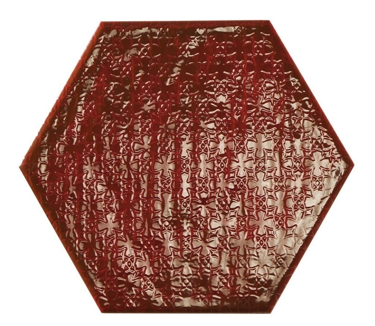 Dec Rain Bordeaux Mist 19.8x22.8 Prissmacer
