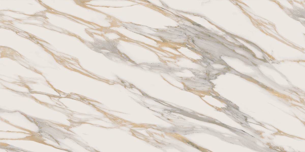 RM01 Miramare White Полированный Рект. 60x120x10 Estima