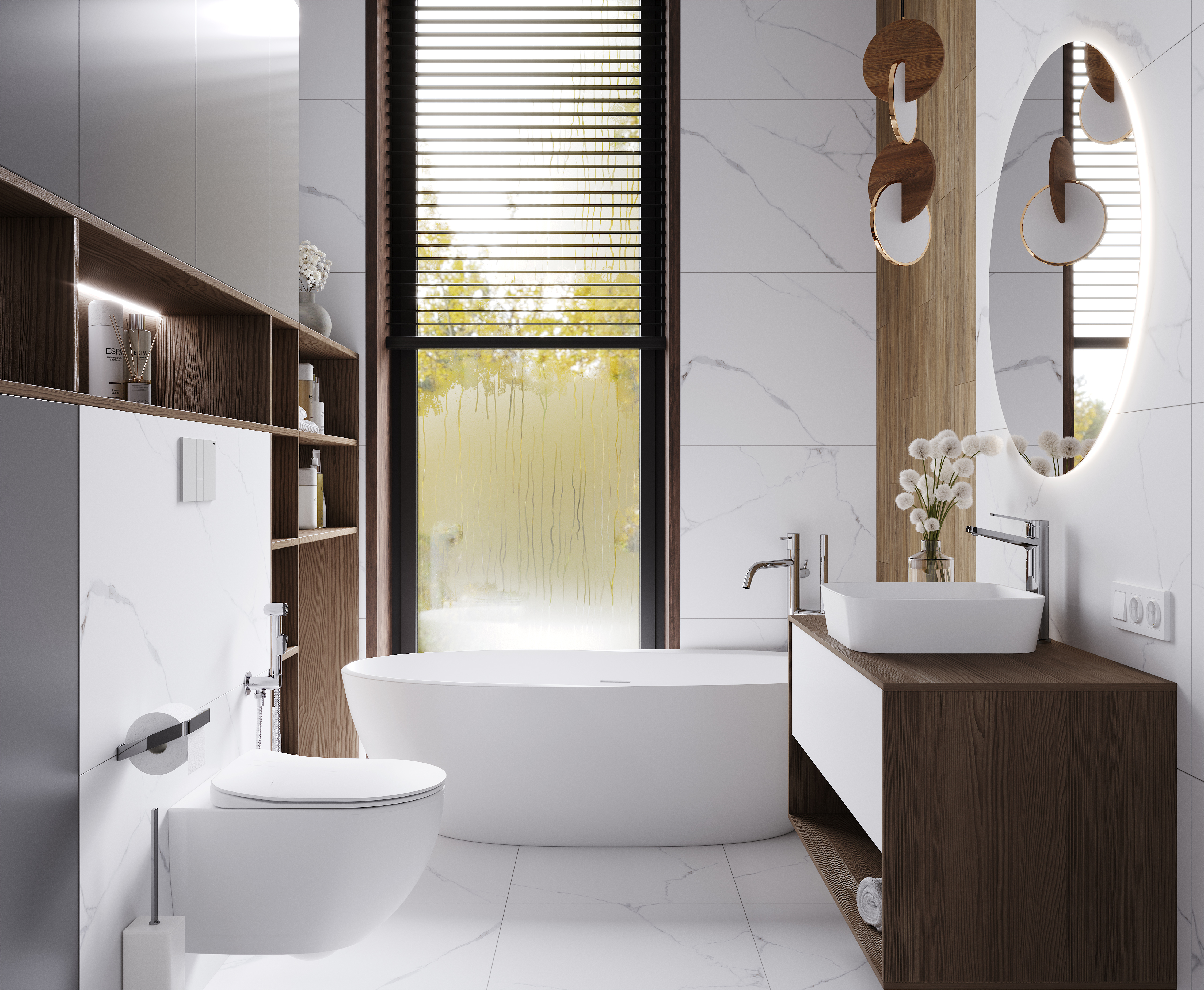 Atlantic White Laparet