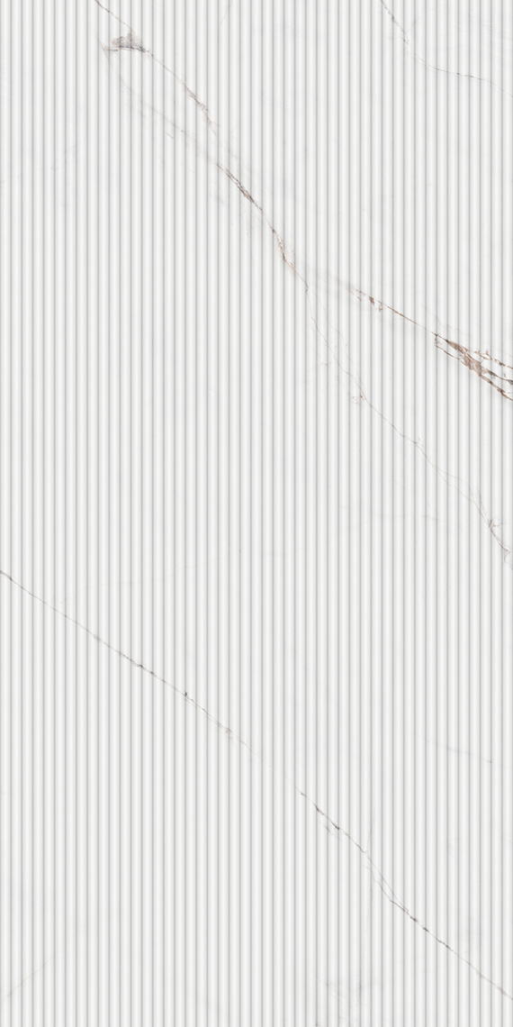 KM6012B0410R Марсель белый глянцевый структура обрезной 60x119,5x1 Kerama Marazzi фото 2